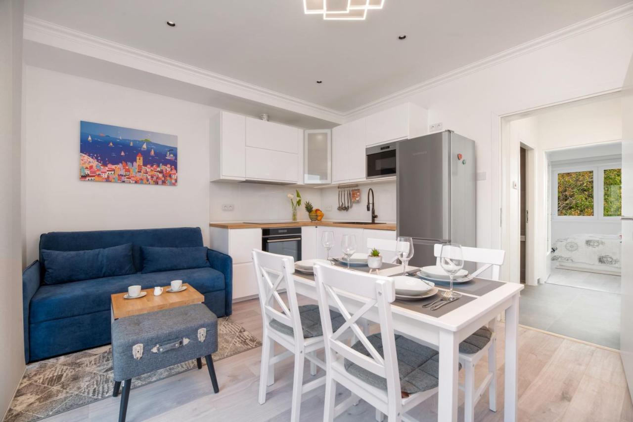 Apartment Ella Trogir Dış mekan fotoğraf