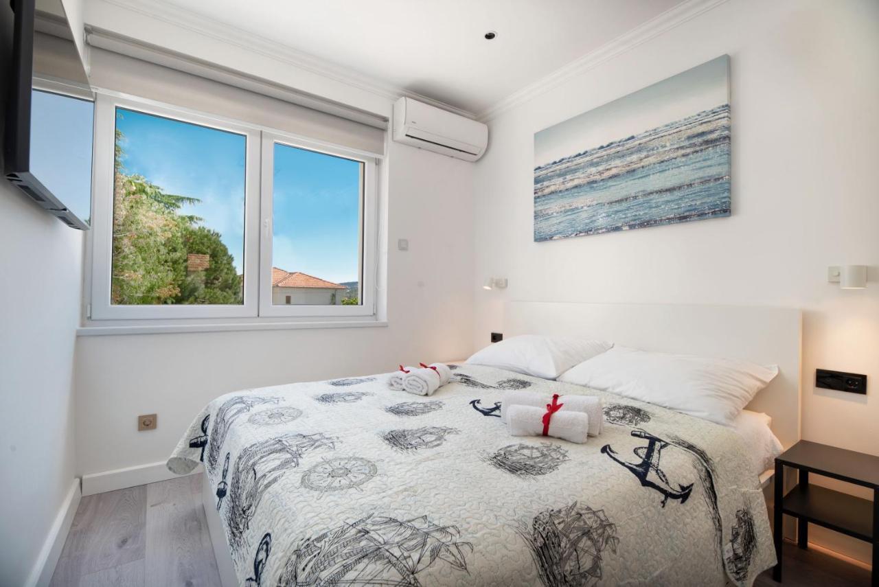 Apartment Ella Trogir Dış mekan fotoğraf