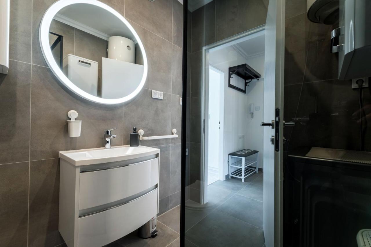 Apartment Ella Trogir Dış mekan fotoğraf
