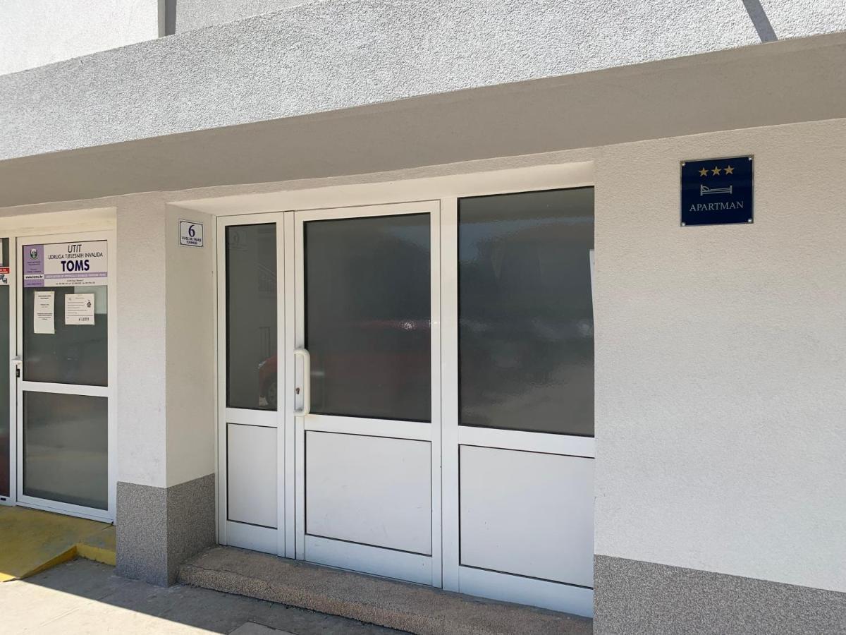 Apartment Ella Trogir Dış mekan fotoğraf
